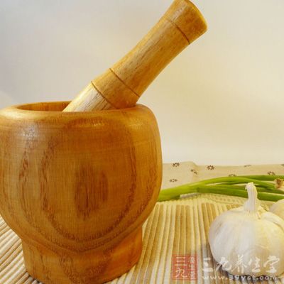 河南有些地方小年夜忌讳捣蒜