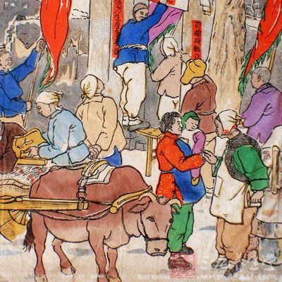 小年是春节前后一个重要的节日 小年是春节前后一个重要的节日