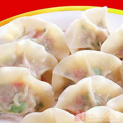 山珍水饺 山珍水饺