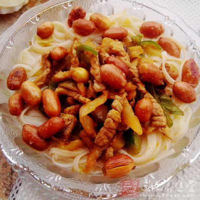 榨菜肉丝面 榨菜肉丝面