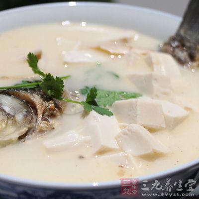 小年美食之豆腐汤