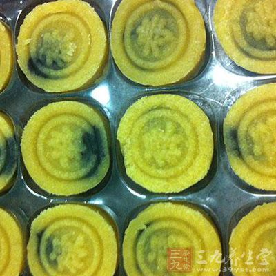 小年美食之糕饼