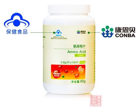 产品细节保健食品