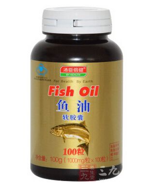 汤臣倍健鱼油软胶囊