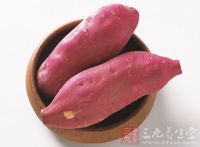 冬季吃红薯,健脾胃、强肾阴 冬季吃红薯,健脾胃、强肾阴