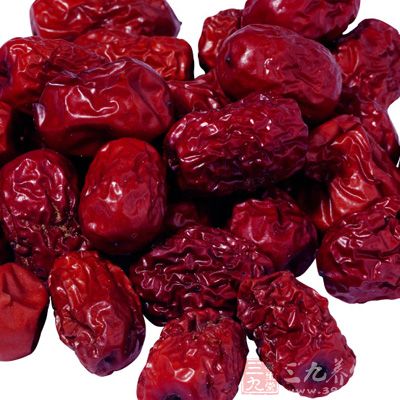大枣不光是甜美食品,还是治病良药 大枣不光是甜美食品,还是治病良药