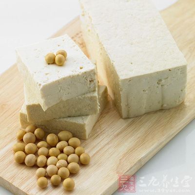 防腹泻青菜豆腐不能少