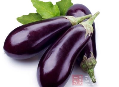 茄子味甘、性寒、无毒 茄子味甘、性寒、无毒