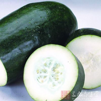 清淡食物有:冬瓜 清淡食物有:冬瓜