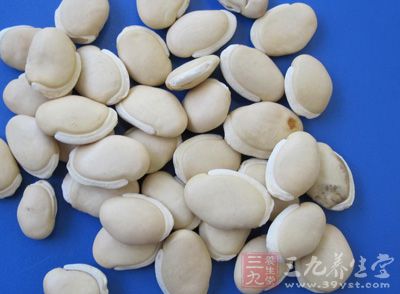 薏仁米,白扁豆,莲子肉(去心)各50克 薏仁米,白扁豆,莲子肉(去心)各50克