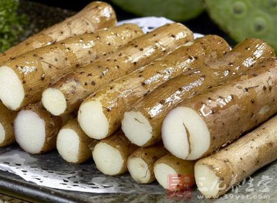 山药是药食同源的好食材 山药是药食同源的好食材