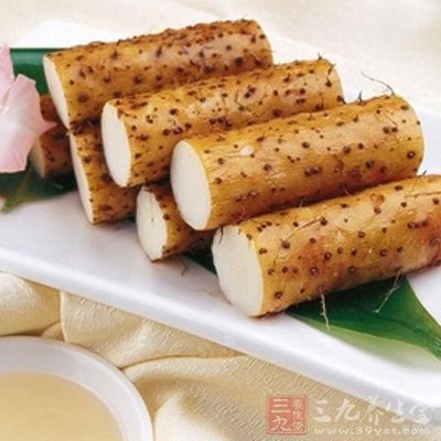 山药有收涩的作用 山药有收涩的作用