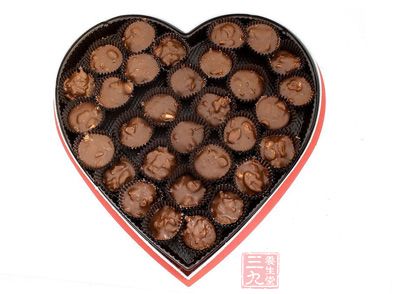 吃块黑巧克力 吃块黑巧克力