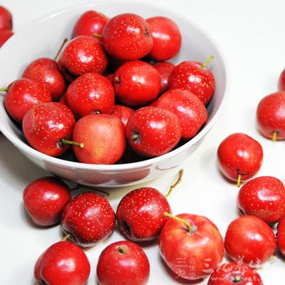 银花山楂汤 银花山楂汤