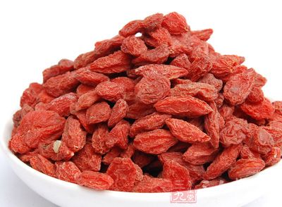 枸杞也可以做成菜谱哦，既好吃又富含营养