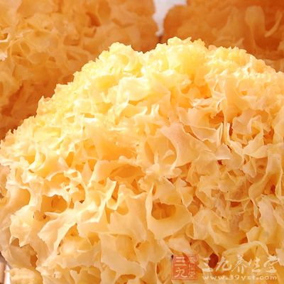 银耳8克，白及粉8克