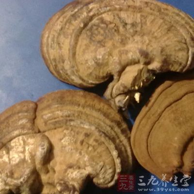 灵芝、鱼腥草、薏苡仁 灵芝、鱼腥草、薏苡仁