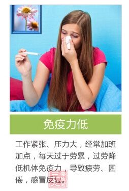 工作紧张、压力大,经常加班加点,每天过于劳累 工作紧张、压力大,经常加班加点,每天过于劳累