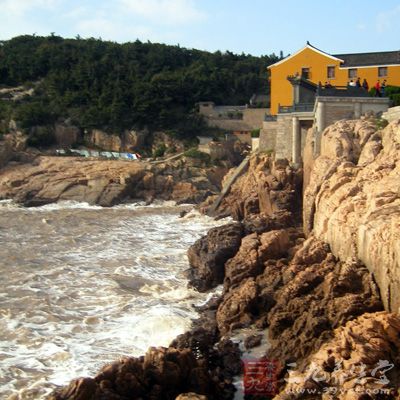 普陀山：飘浮在东海的佛国