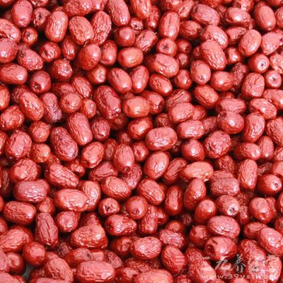 人参6克，大枣(去核)15枚