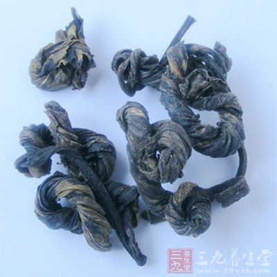 苦丁茶具有预防癌症的作用