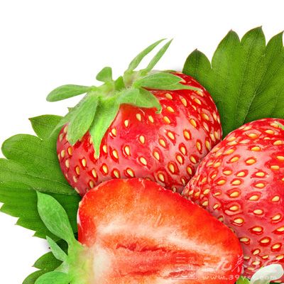 夏天多吃草莓是好事 夏天多吃草莓是好事