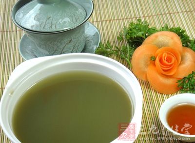 清热解毒、止渴消暑的&ldquo;绿豆汤&rdquo;