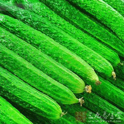 黄瓜鸡蛋减肥食谱