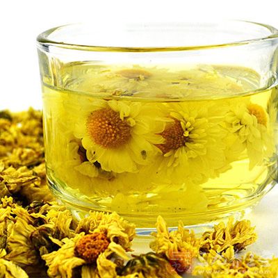 清肝实火:决明子野菊花茶 清肝实火:决明子野菊花茶