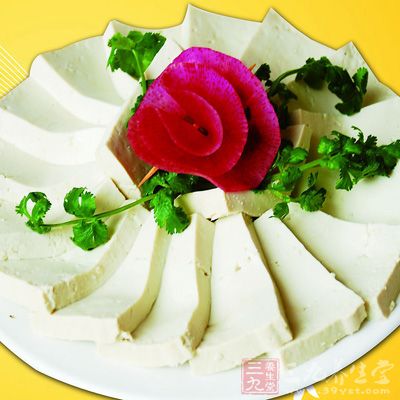 鱼肉和豆腐都含有优质蛋白 鱼肉和豆腐都含有优质蛋白