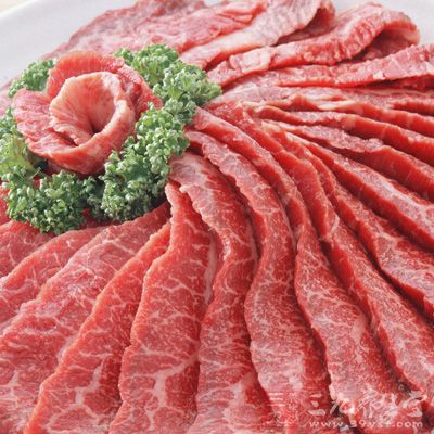 牛肉配土豆健脾