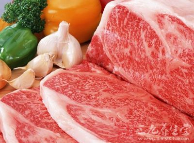 猪肉配栗子补脑