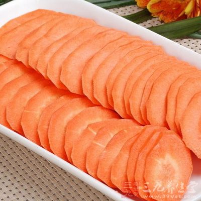 细数胡萝卜的6大功效 细数胡萝卜的6大功效