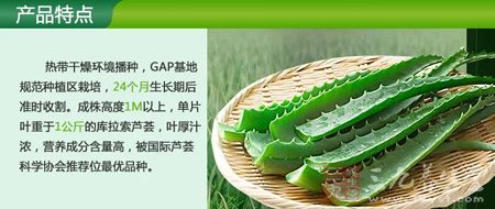 产品特点 产品特点