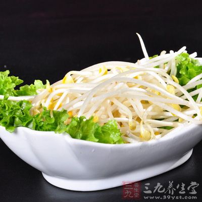 春天應(yīng)該多吃豆芽