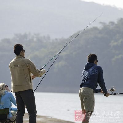 春季钓鱼技巧 最全的春季垂钓技巧总结(6)