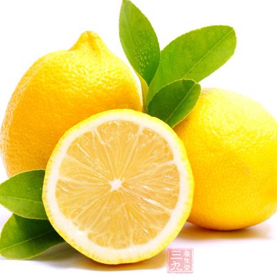 柠檬——美白指数:★★★★★ 柠檬——美白指数:★★★★★