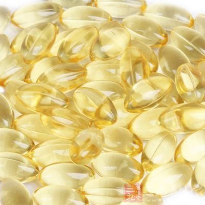 护肤小常识3：维生素E去眼周纹