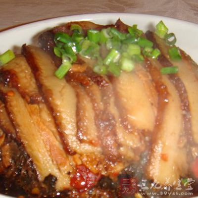 “贴秋膘”吃点肉