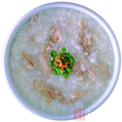 白露时节多吃粥