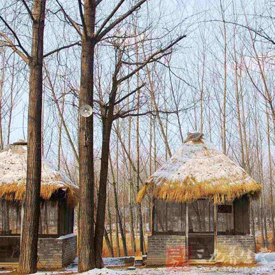 冬至日是一年中白天短、黑夜长的一天 冬至日是一年中白天短、黑夜长的一天