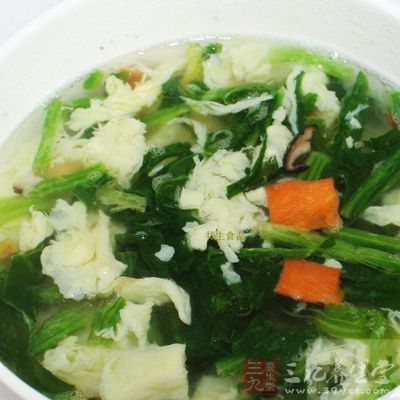 春季宜喝清淡,消火的汤 春季宜喝清淡,消火的汤