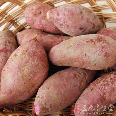 多吃番薯排毒 多吃番薯排毒