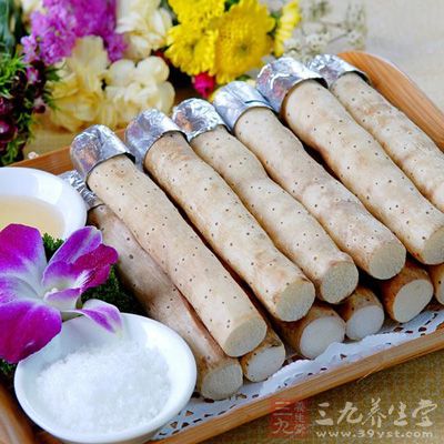 蜜枣扒山药治肺虚久咳 蜜枣扒山药治肺虚久咳