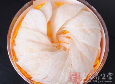 燕窝银耳治干咳盗汗 燕窝银耳治干咳盗汗