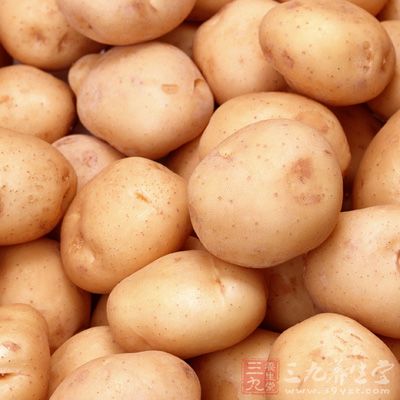 多吃土豆能补钾 多吃土豆能补钾