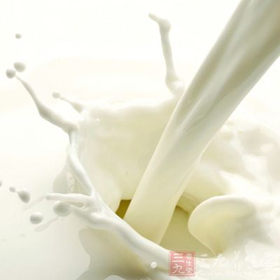 食物十一:低脂牛奶 食物十一:低脂牛奶