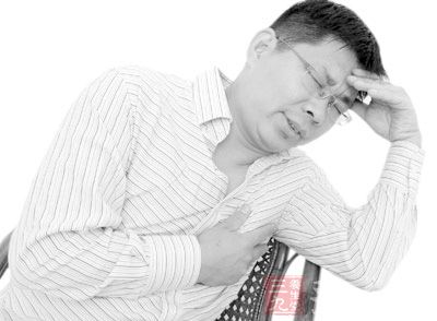 男子上楼胸闷 就医才发现急性心肌梗塞发作