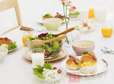 饮食里面加点甜