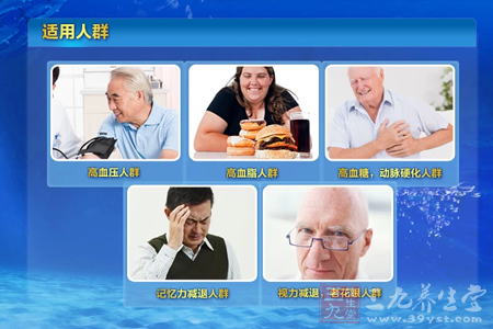 视力减退,老花眼人群 6